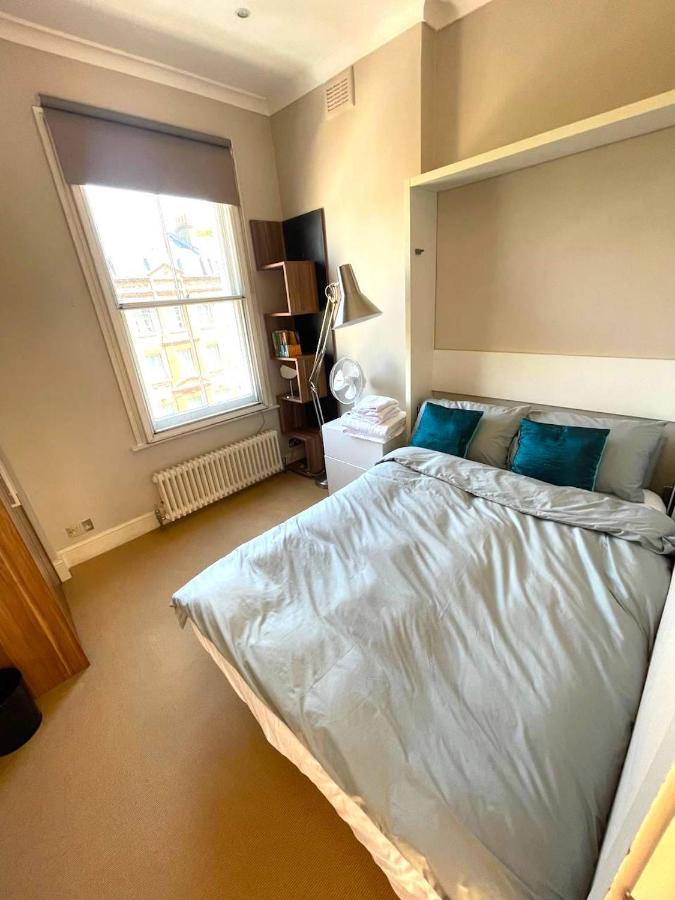 Sunny 2 Bedroom, 2 Bathroom Apartment With Roof Terrace London Kültér fotó