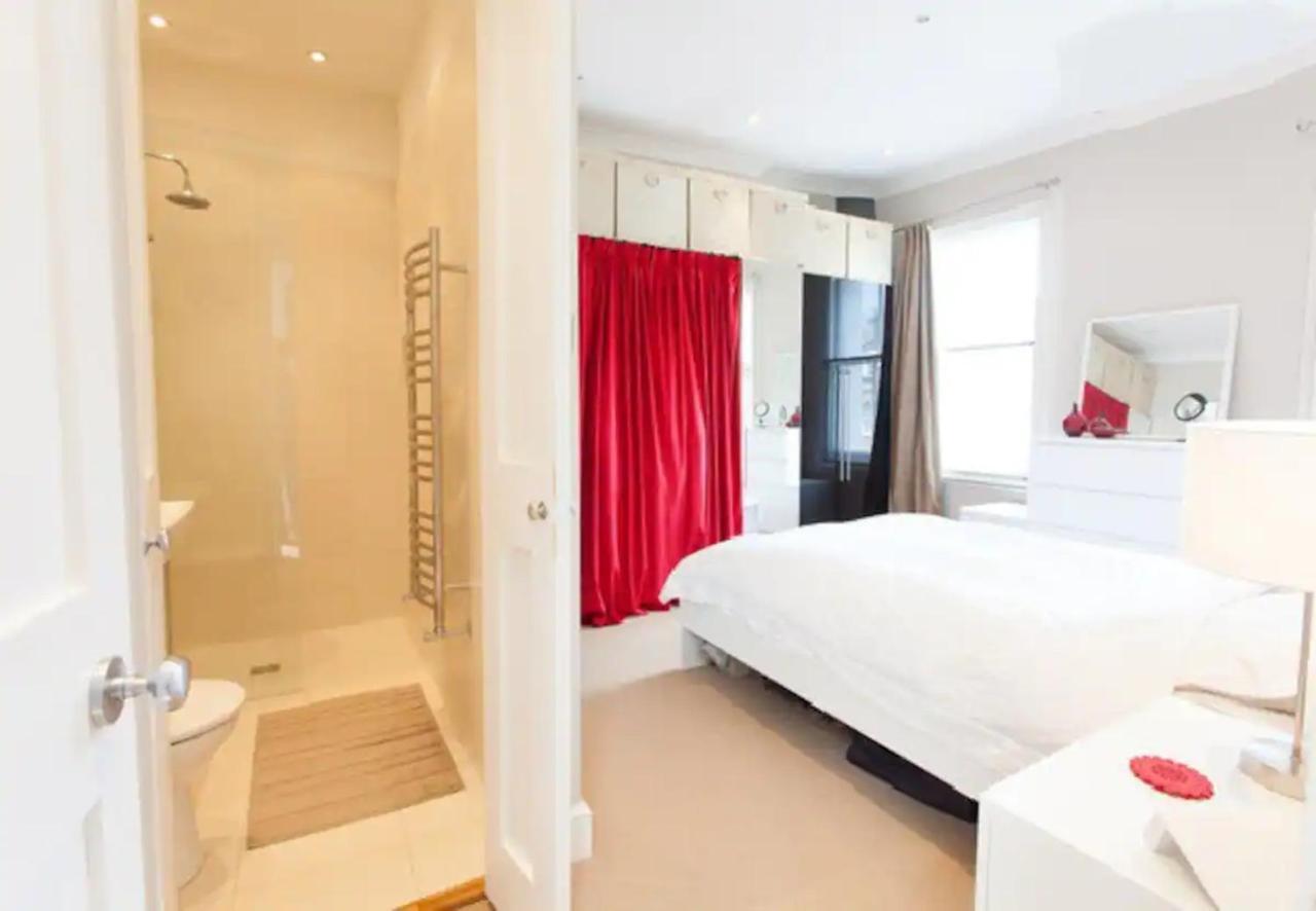 Sunny 2 Bedroom, 2 Bathroom Apartment With Roof Terrace London Kültér fotó