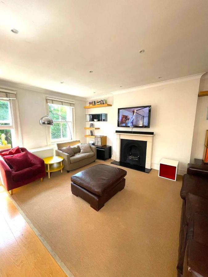 Sunny 2 Bedroom, 2 Bathroom Apartment With Roof Terrace London Kültér fotó